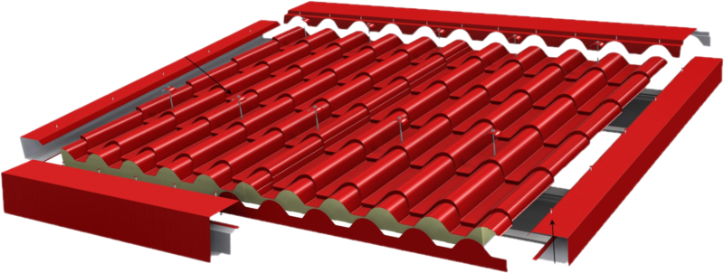 Σχέδιο Κεραμίδι